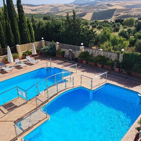 Hotel Sierra Hidalga Ronda Kültér fotó