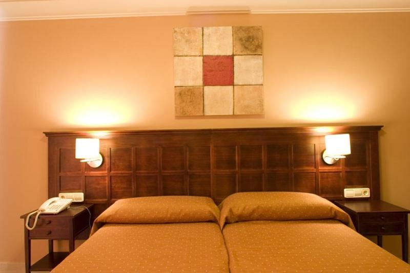 Hotel Sierra Hidalga Ronda Kültér fotó