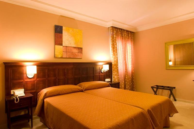 Hotel Sierra Hidalga Ronda Szoba fotó