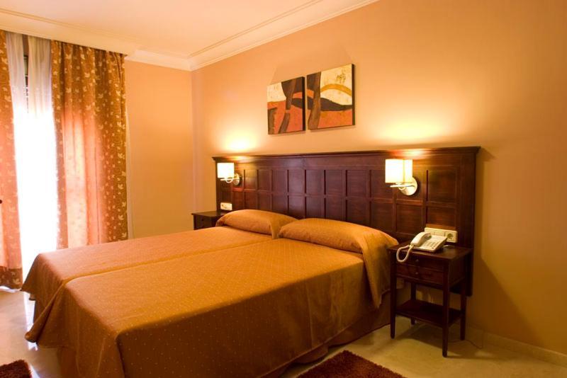 Hotel Sierra Hidalga Ronda Kültér fotó