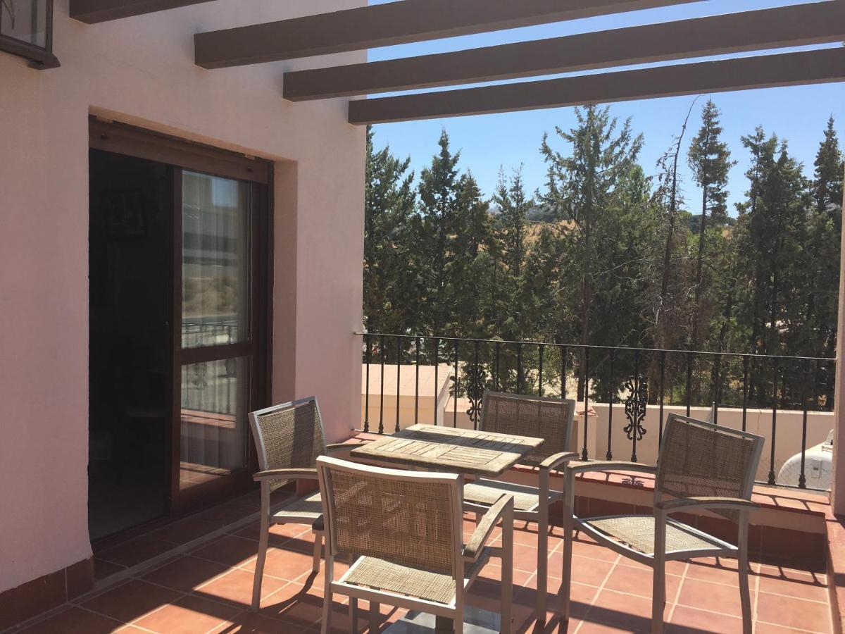 Hotel Sierra Hidalga Ronda Kültér fotó