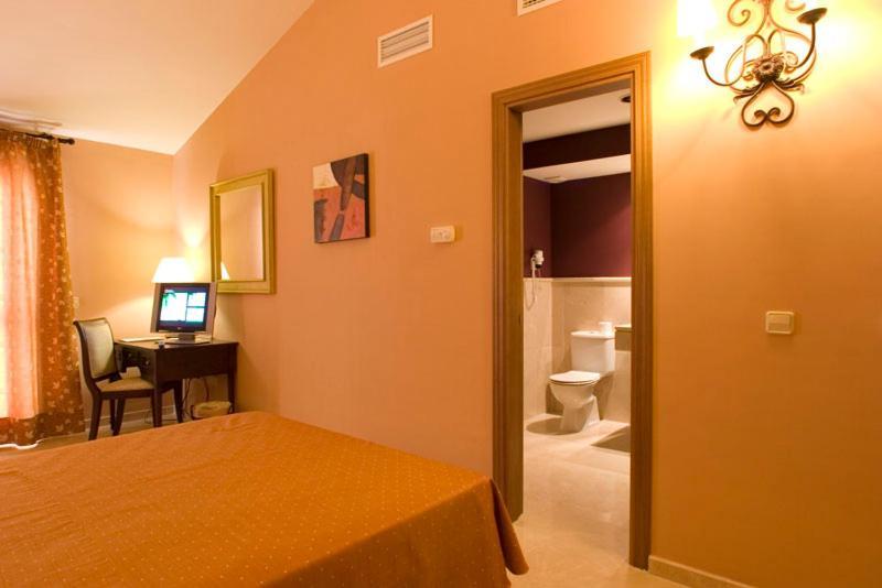 Hotel Sierra Hidalga Ronda Kültér fotó