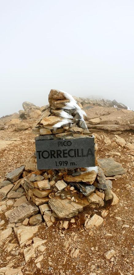 Hotel Sierra Hidalga Ronda Kültér fotó