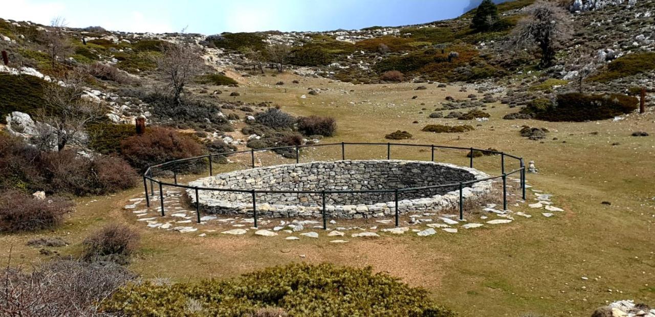 Hotel Sierra Hidalga Ronda Kültér fotó