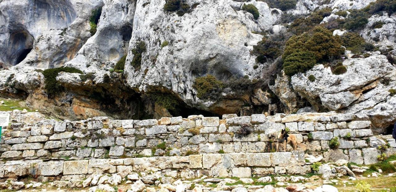 Hotel Sierra Hidalga Ronda Kültér fotó