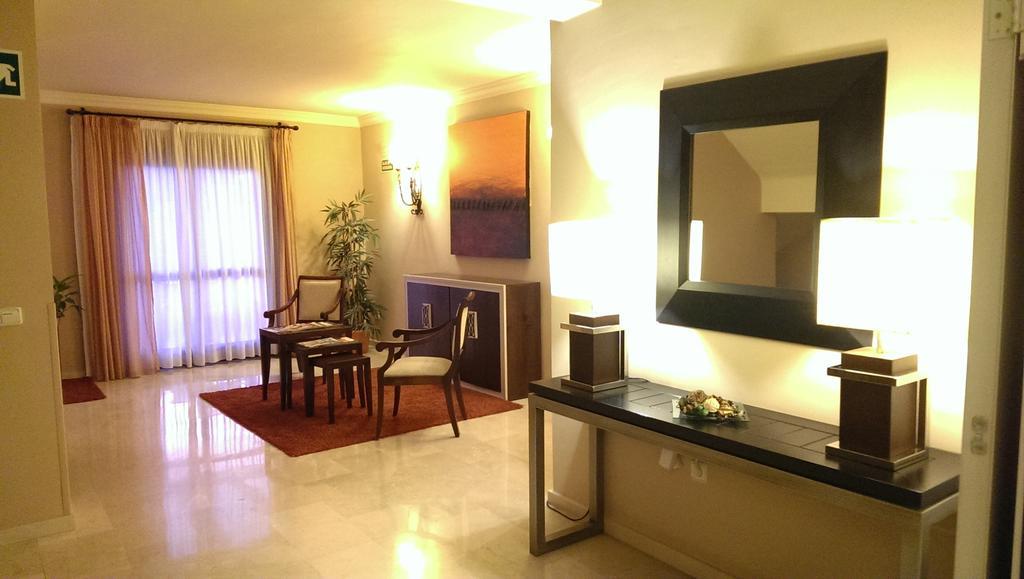 Hotel Sierra Hidalga Ronda Kültér fotó