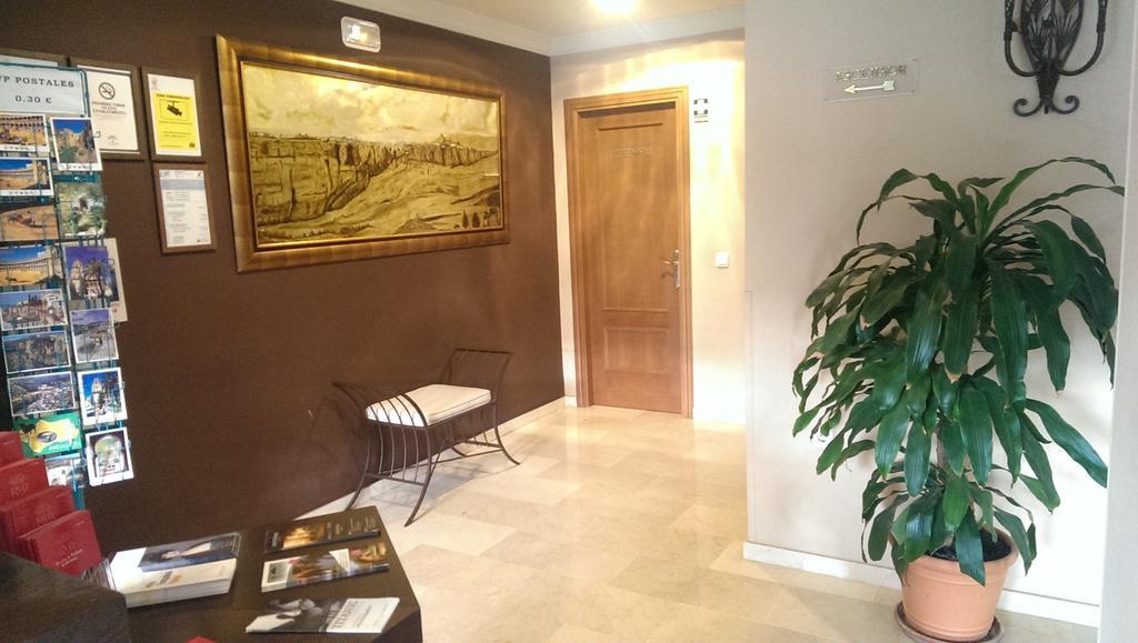 Hotel Sierra Hidalga Ronda Kültér fotó