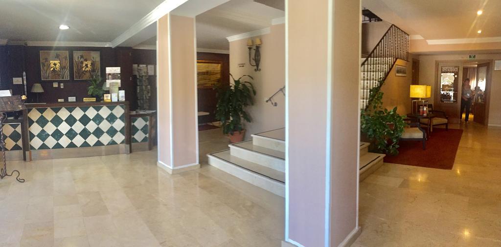 Hotel Sierra Hidalga Ronda Kültér fotó