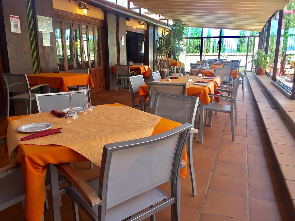 Hotel Sierra Hidalga Ronda Kültér fotó