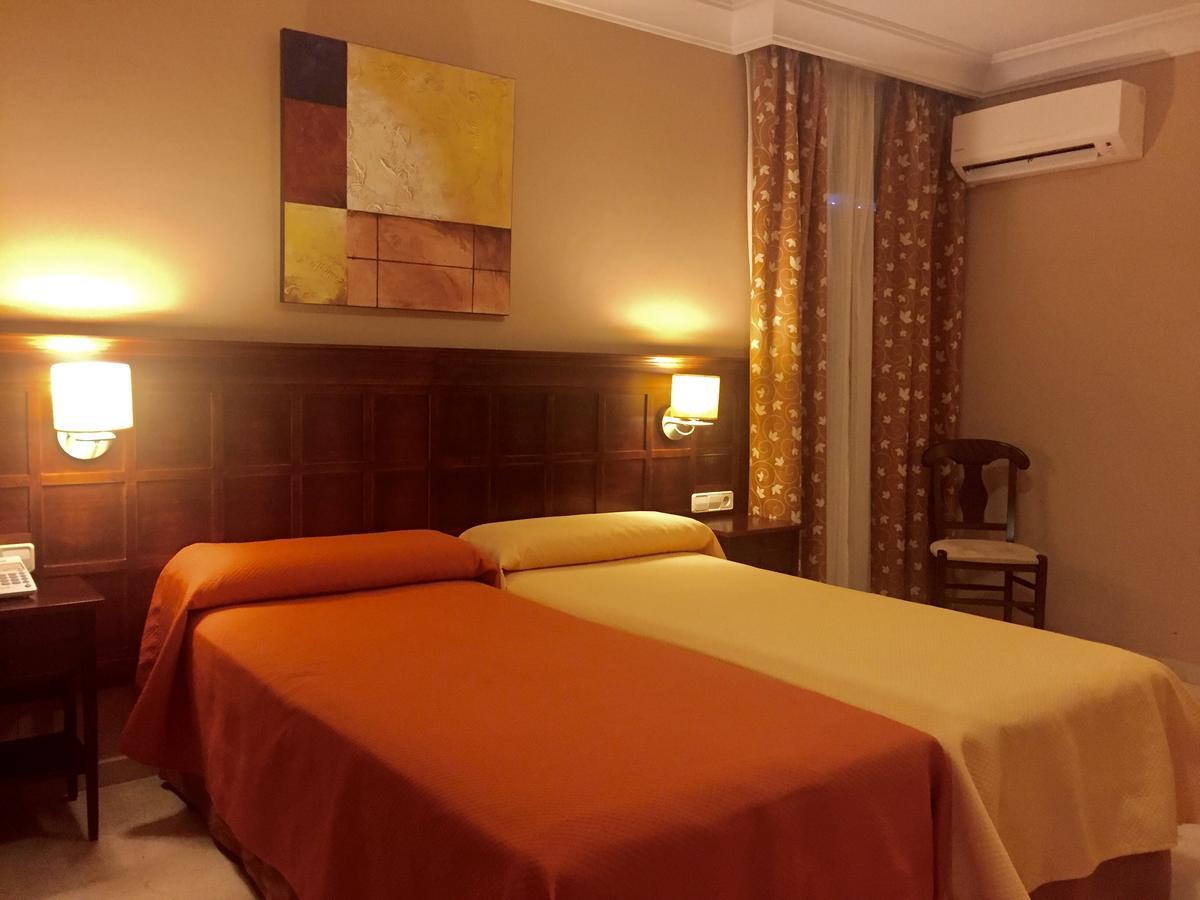 Hotel Sierra Hidalga Ronda Kültér fotó