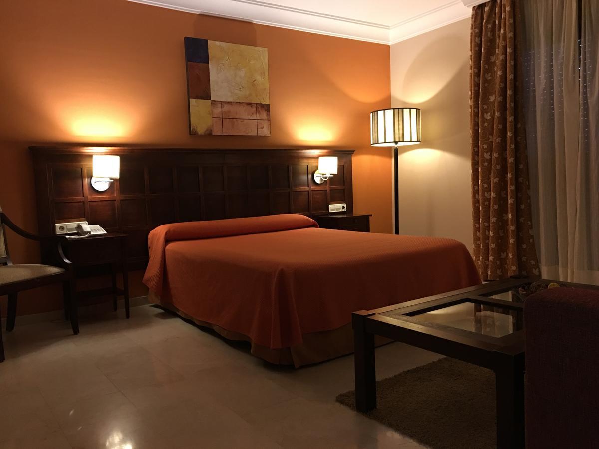 Hotel Sierra Hidalga Ronda Kültér fotó