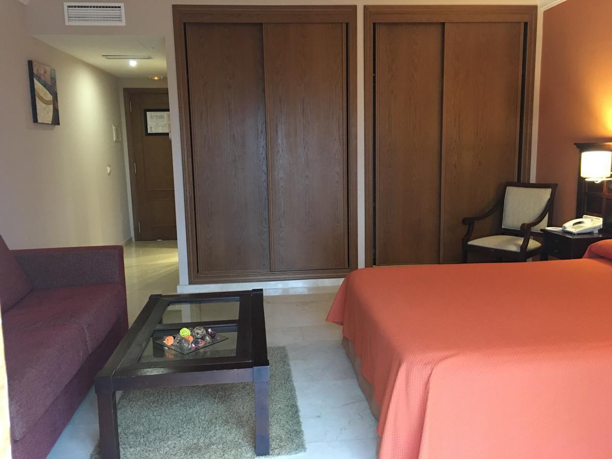 Hotel Sierra Hidalga Ronda Kültér fotó