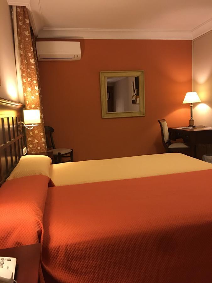 Hotel Sierra Hidalga Ronda Kültér fotó