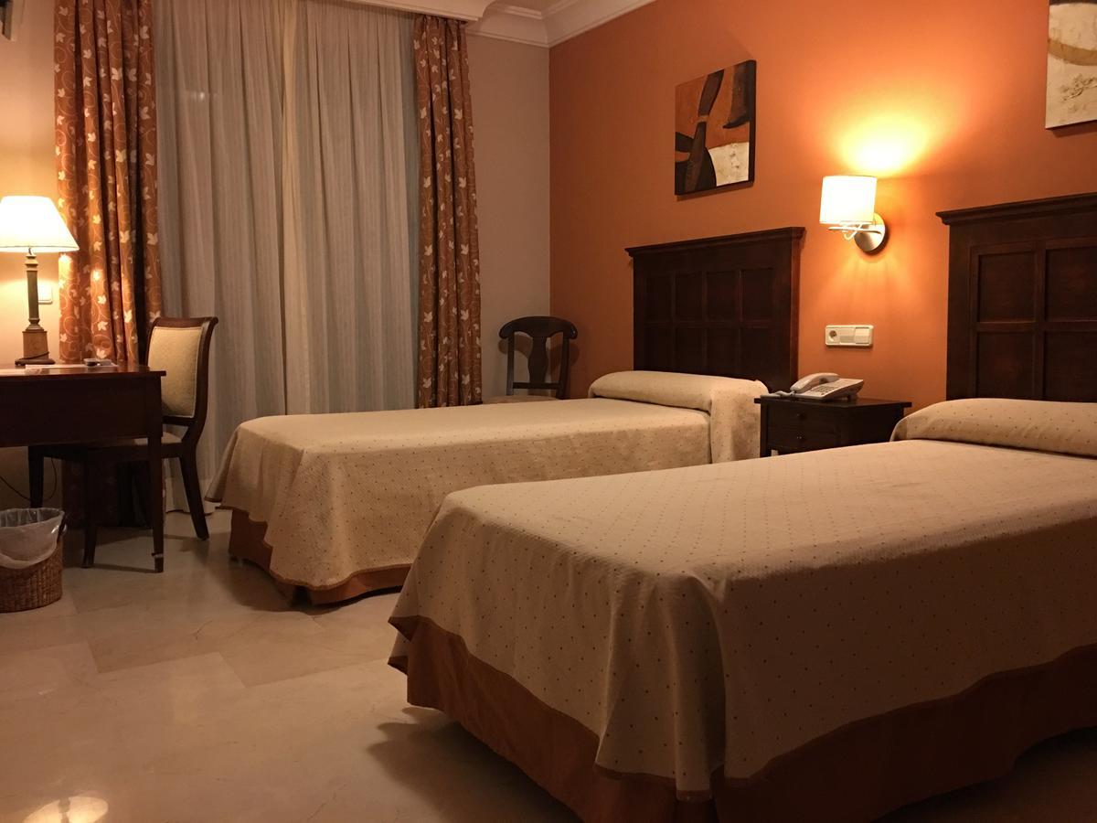 Hotel Sierra Hidalga Ronda Kültér fotó