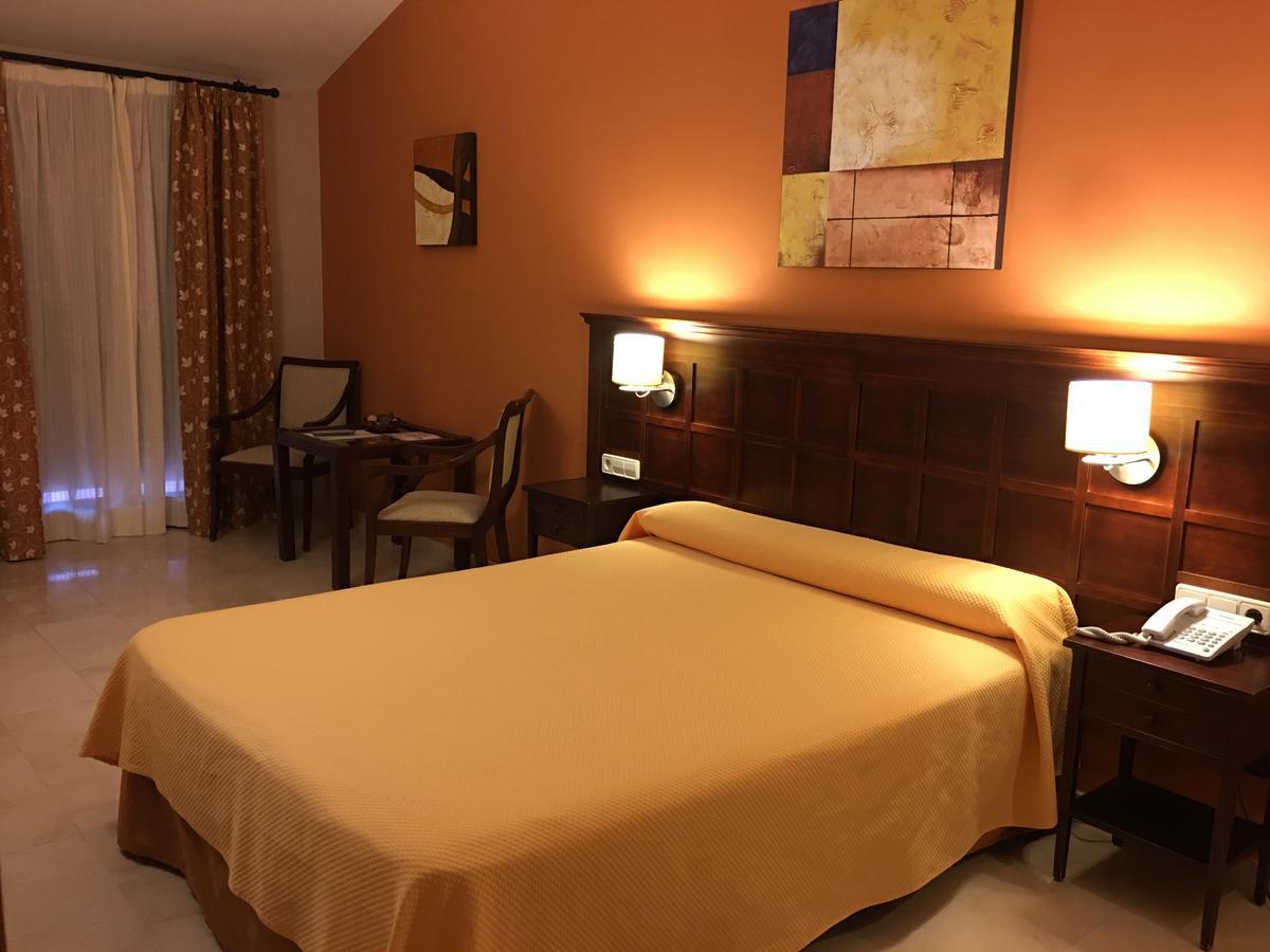 Hotel Sierra Hidalga Ronda Kültér fotó