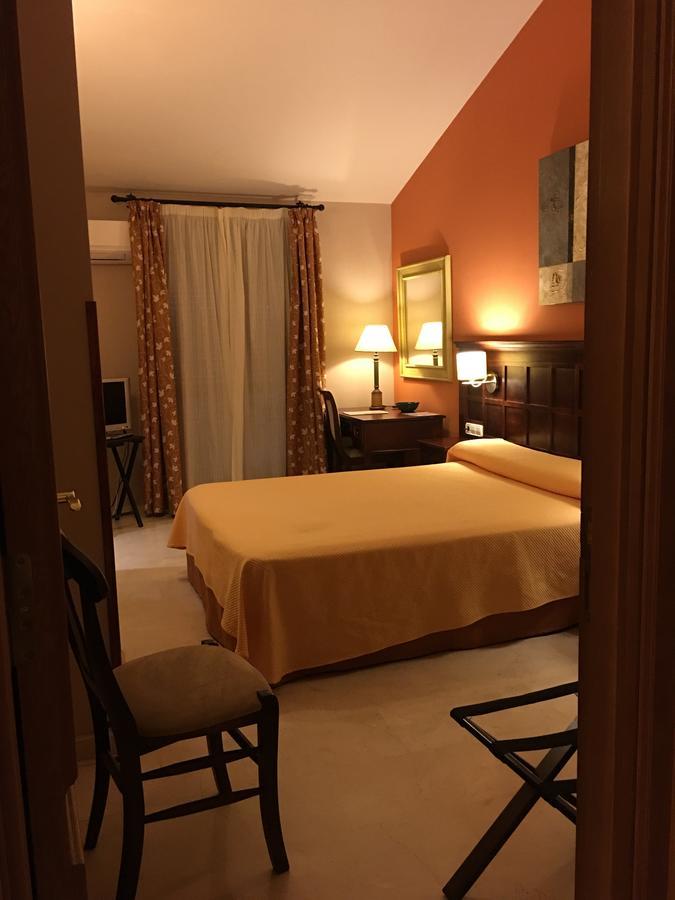 Hotel Sierra Hidalga Ronda Kültér fotó