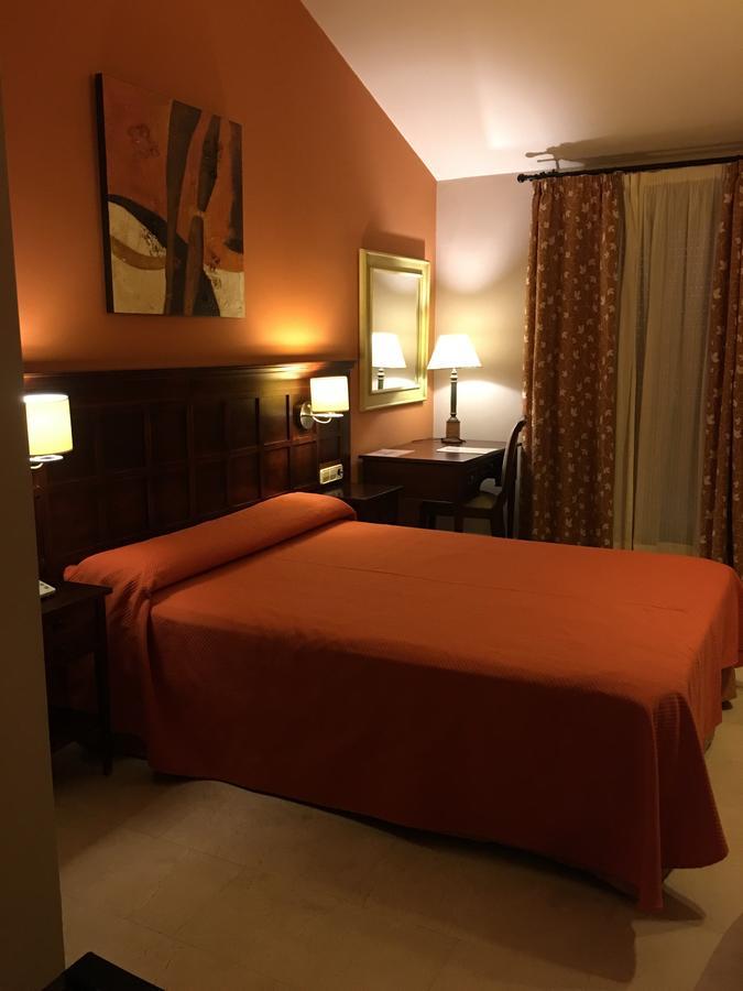 Hotel Sierra Hidalga Ronda Kültér fotó