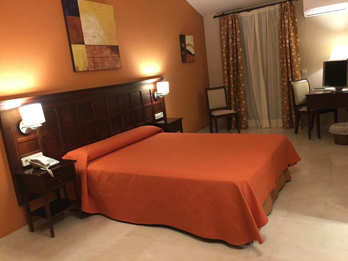 Hotel Sierra Hidalga Ronda Kültér fotó