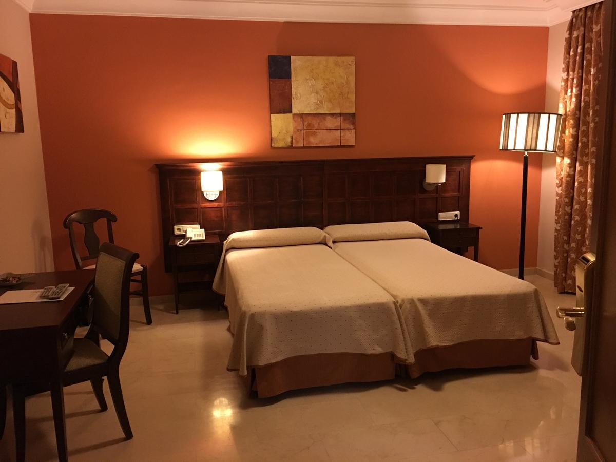 Hotel Sierra Hidalga Ronda Kültér fotó