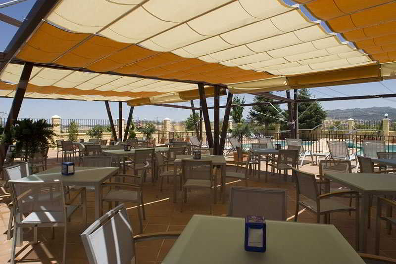 Hotel Sierra Hidalga Ronda Kültér fotó