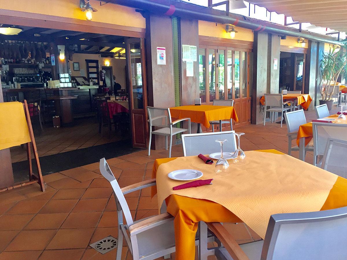 Hotel Sierra Hidalga Ronda Kültér fotó