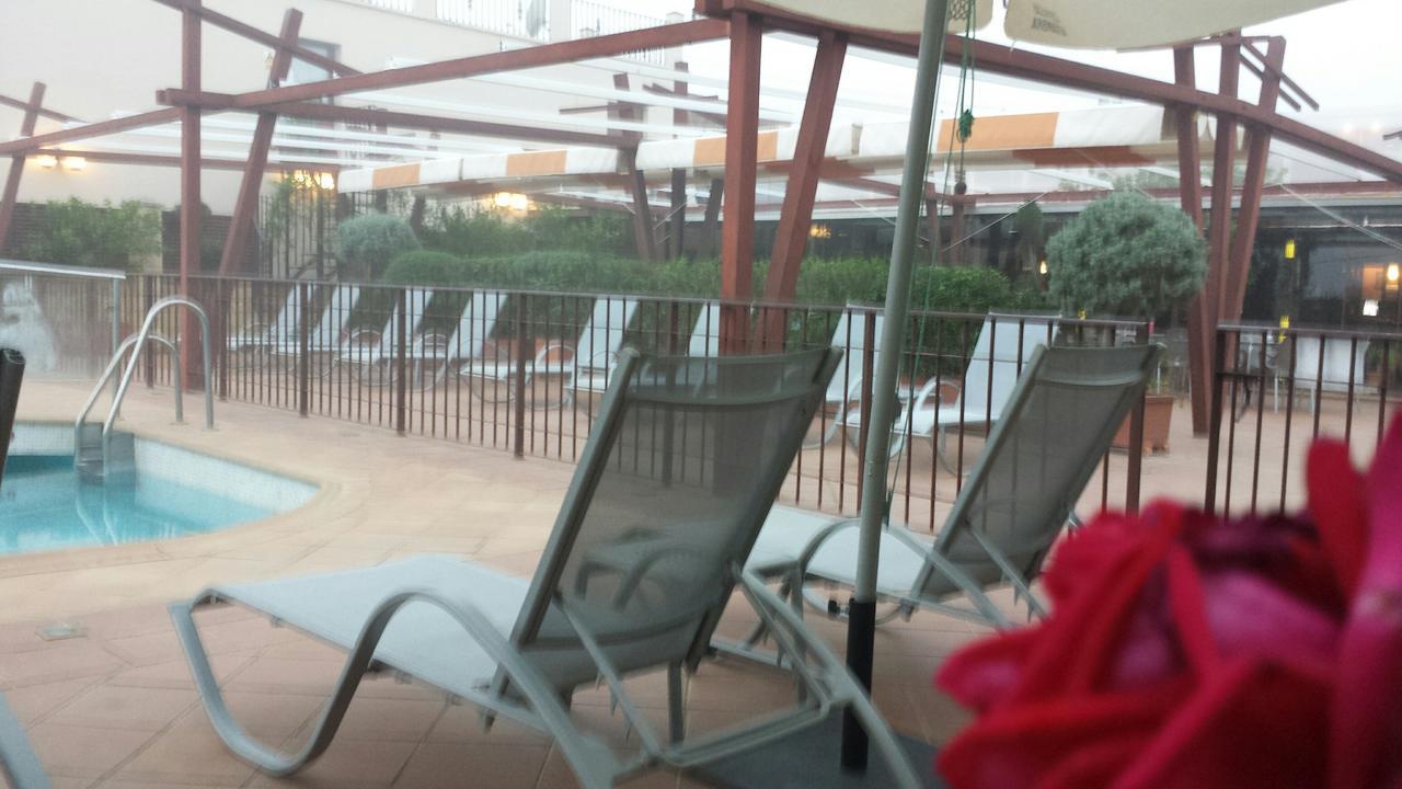 Hotel Sierra Hidalga Ronda Kültér fotó