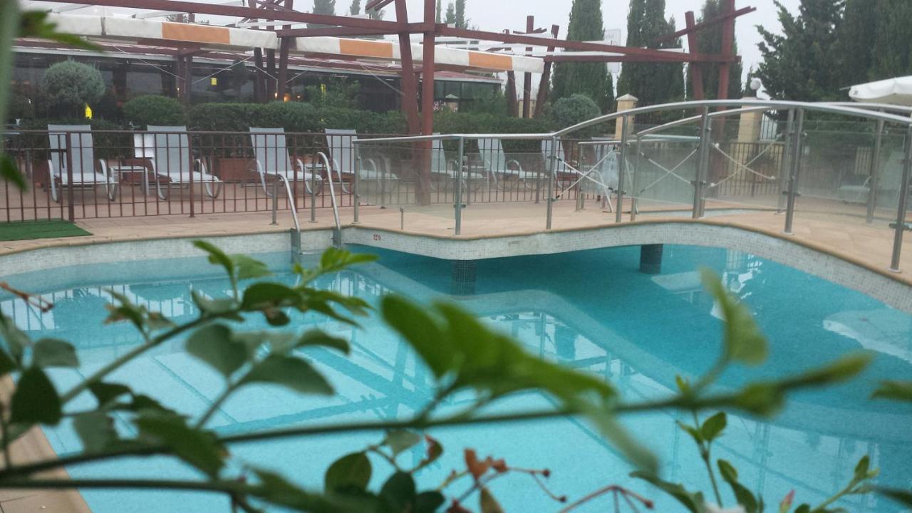 Hotel Sierra Hidalga Ronda Kültér fotó