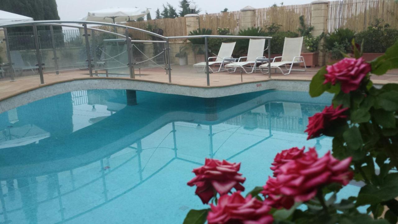 Hotel Sierra Hidalga Ronda Kültér fotó